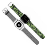 Camo Apple Watch Band - Delta Lemur