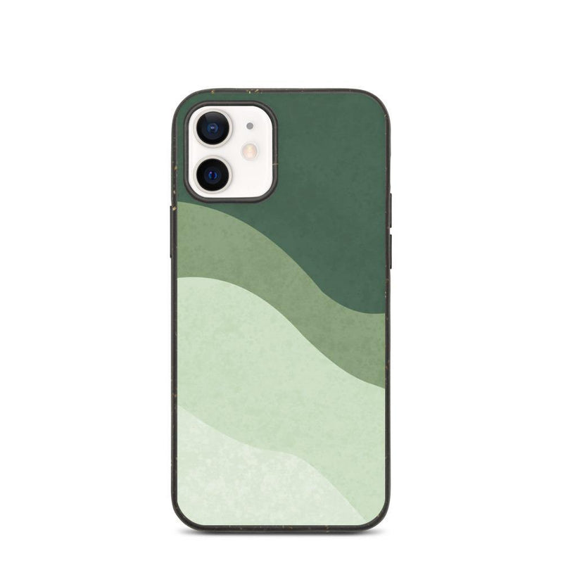 Rolling Hills Biodegradable iPhone case - Delta Lemur