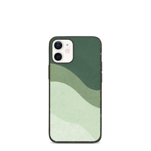 Rolling Hills Biodegradable iPhone case - Delta Lemur