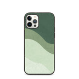 Rolling Hills Biodegradable iPhone case - Delta Lemur