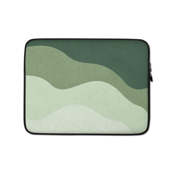 Rolling Hills Laptop Sleeve - Delta Lemur