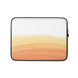 Sun Rise Laptop Sleeve - Delta Lemur