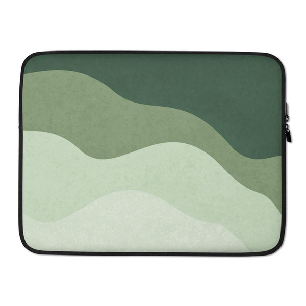 Rolling Hills Laptop Sleeve - Delta Lemur