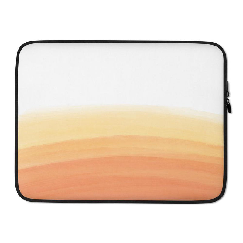 Sun Rise Laptop Sleeve - Delta Lemur