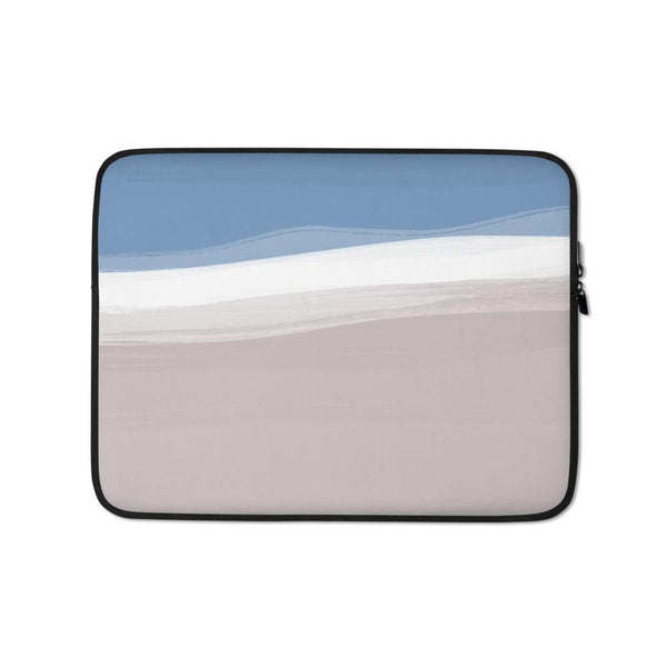 Broken Wave Laptop Sleeve - Delta Lemur