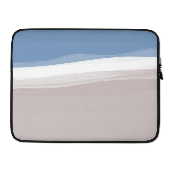 Broken Wave Laptop Sleeve - Delta Lemur